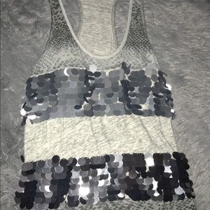 Express tank top
